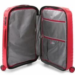 Sale Roncato Ypsilon 4.0 4 Rollen Trolley 78 cm mit Dehnfalte rosso