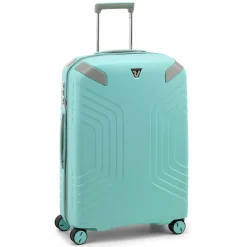 Roncato 4-Rollen Koffer|Hartgepäck<Ypsilon 2.0 4 Rollen Trolley 69 cm verde acqua