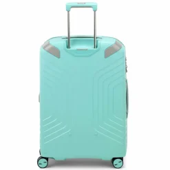 Roncato 4-Rollen Koffer|Hartgepäck<Ypsilon 2.0 4 Rollen Trolley 69 cm verde acqua