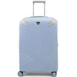 Hot Roncato Ypsilon 2.0 4 Rollen Trolley 69 cm azzurro pastello