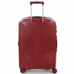 Roncato Koffersets Als Hartgepäck|Koffersets 2-Teilig<Ypsilon 4 Rollen Kofferset 2-teilig mit Dehnfalte burgundy