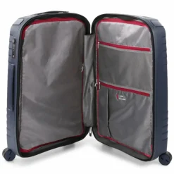 Roncato Koffersets Als Hartgepäck|Koffersets 2-Teilig<Ypsilon 4 Rollen Kofferset 2-teilig mit Dehnfalte blau