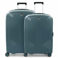 Roncato Ypsilon 4 Rollen Kofferset 2-teilig mit Dehnfalte