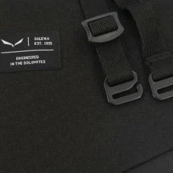 Best Salewa Fanes Kosmetiktasche 30 cm black