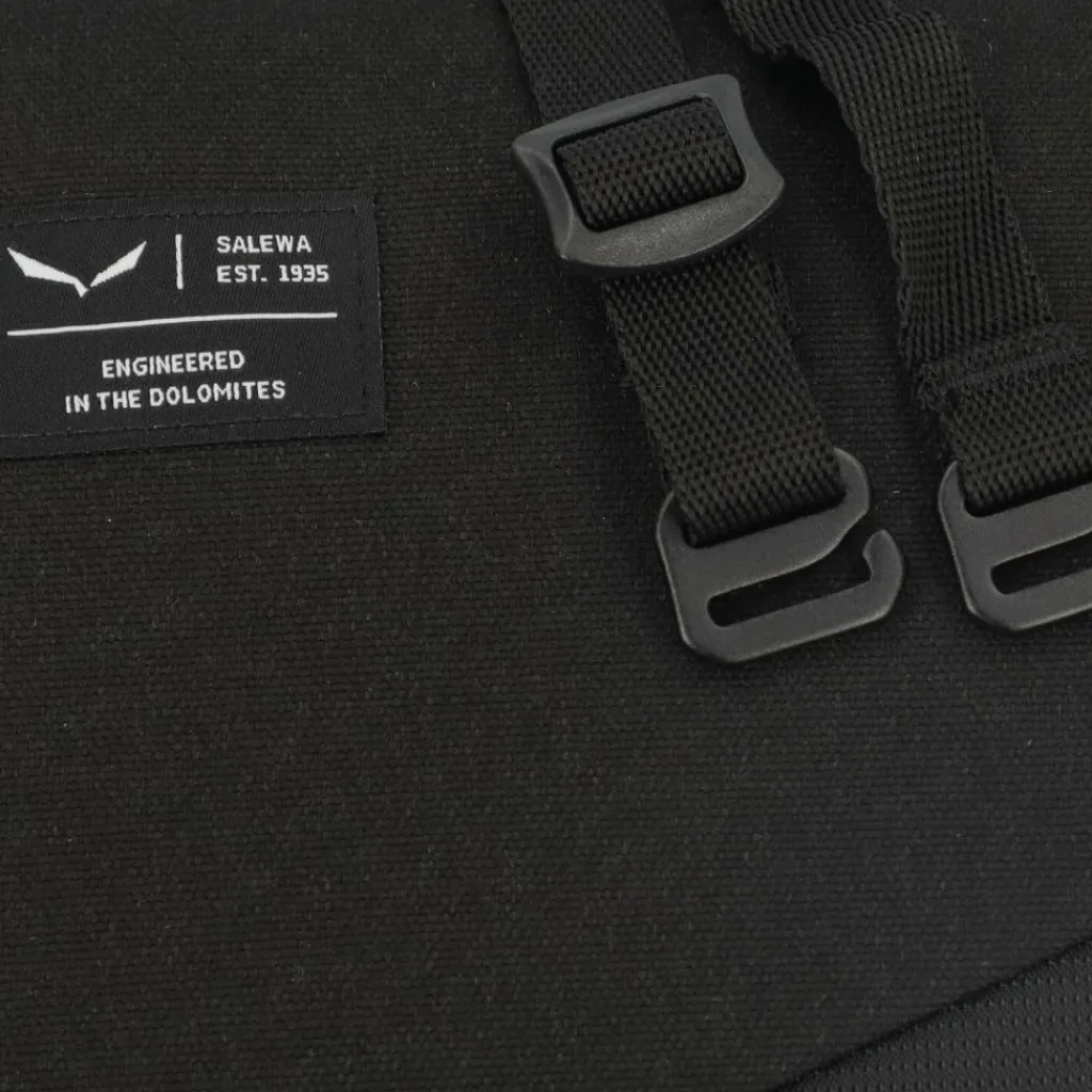 Best Salewa Fanes Kosmetiktasche 30 cm black