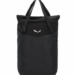 Salewa Schultertaschen|Henkeltaschen<Fanes Schultertasche 40 cm Laptopfach black out