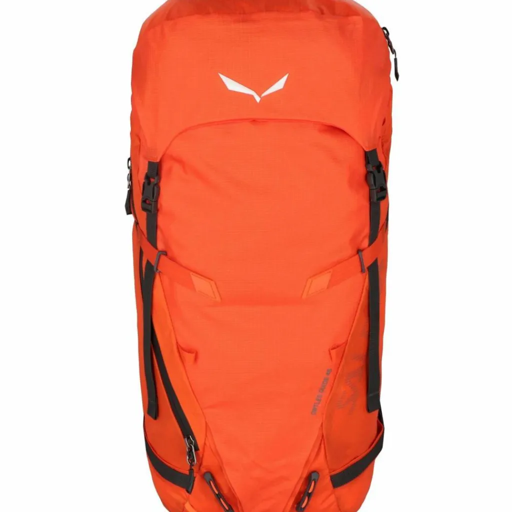 Salewa Wanderrucksäcke<Ortles Guide 45L Rucksack 72 cm red orange