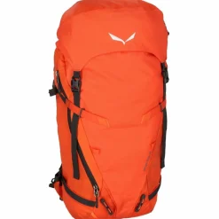 Salewa Wanderrucksäcke<Ortles Guide 45L Rucksack 72 cm red orange