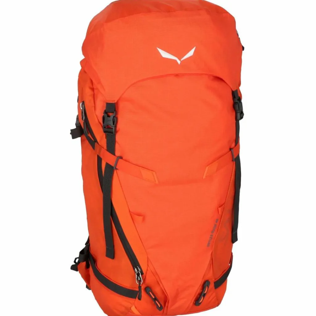 Salewa Wanderrucksäcke<Ortles Guide 45L Rucksack 72 cm red orange