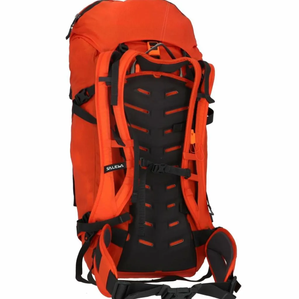 Salewa Wanderrucksäcke<Ortles Guide 45L Rucksack 72 cm red orange