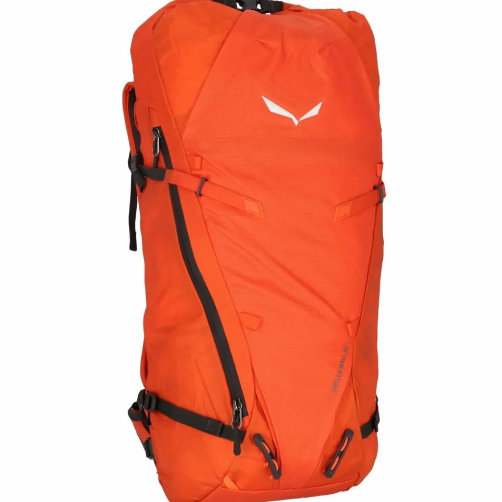 Salewa Wanderrucksäcke<Ortles Wall 32L Rucksack 64 cm red orange