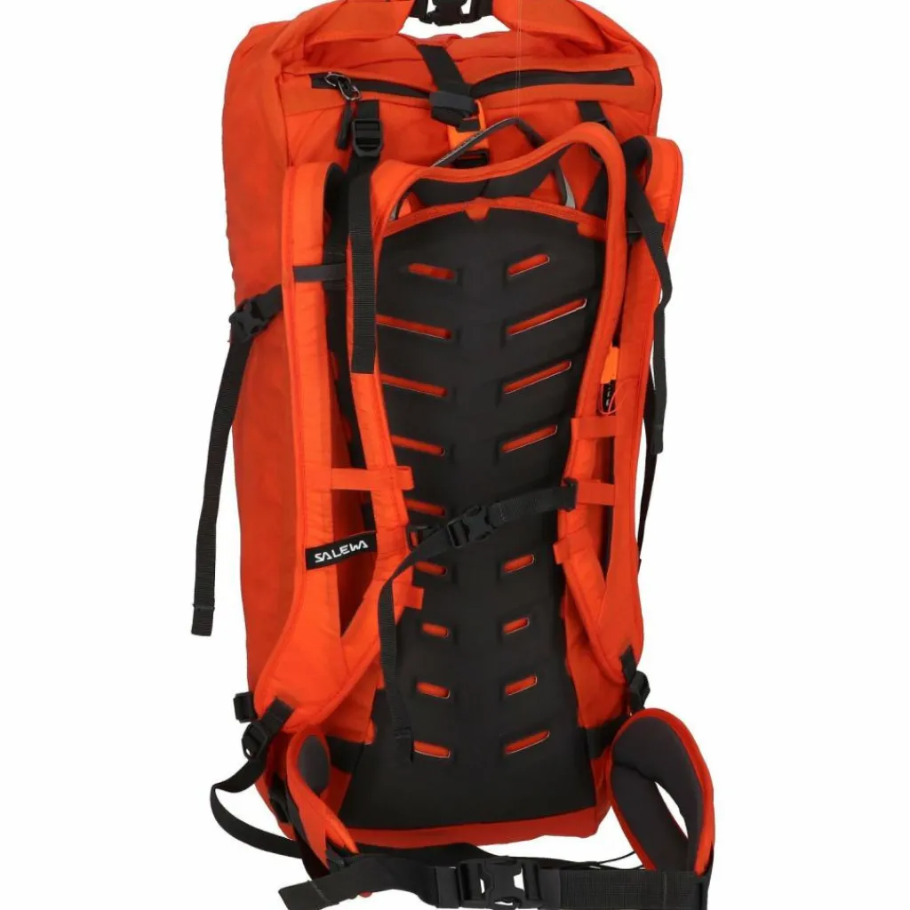 Salewa Wanderrucksäcke<Ortles Wall 32L Rucksack 64 cm red orange