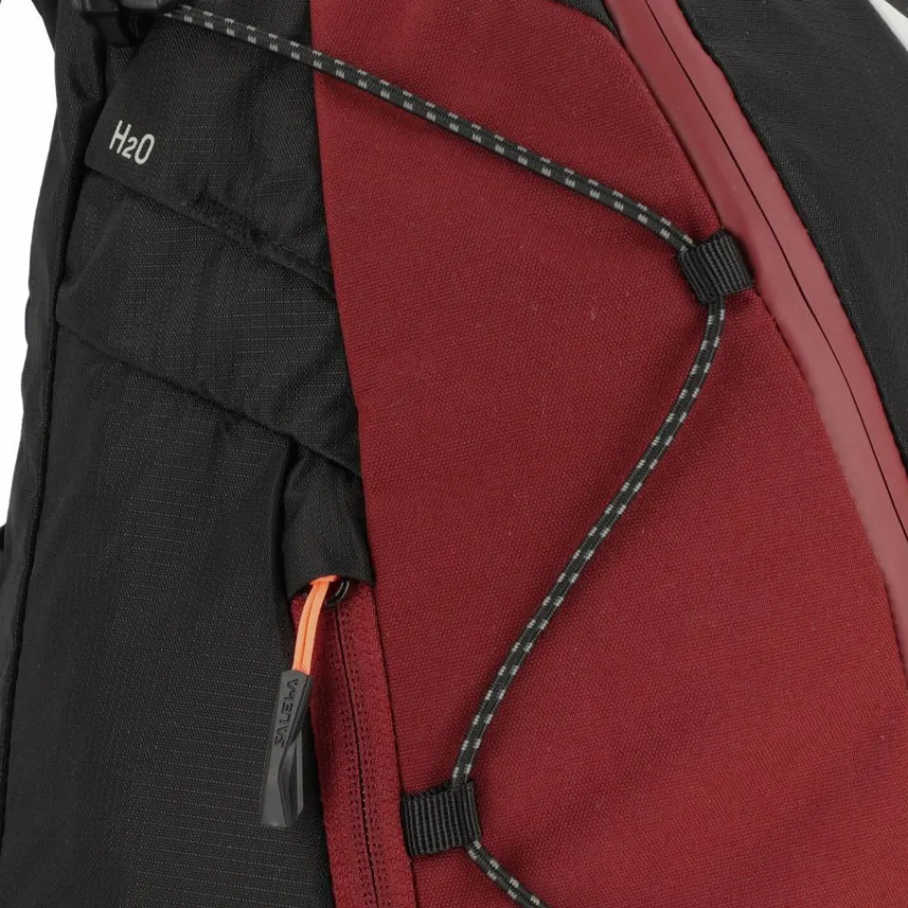 New Salewa Puez 23 Trekkingrucksack 51 cm syrah-black out