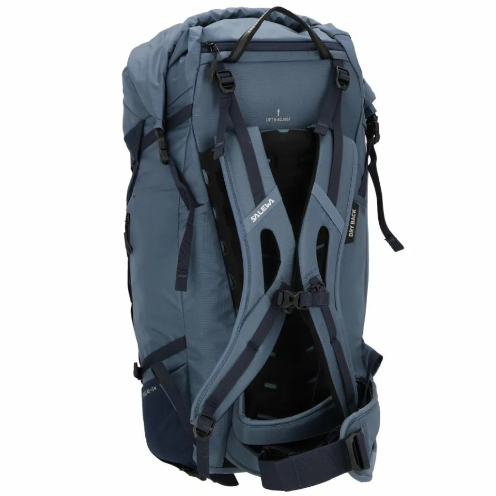 Salewa Wanderrucksäcke<Puez 40+5 Wanderrucksack 63 cm navy blazer-java blue