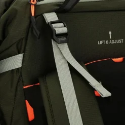 Salewa Puez 40+5 Wanderrucksack 59 cm shadow-dark olive