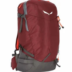 Sale Salewa Winter Mate Wanderrucksack 55 cm tawny port