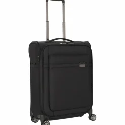 Clearance Samsonite Airea 4-Rollen Kabinentrolley 55 cm black