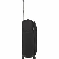 Clearance Samsonite Airea 4-Rollen Kabinentrolley 55 cm black