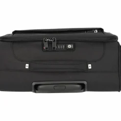 Clearance Samsonite Airea 4-Rollen Kabinentrolley 55 cm black