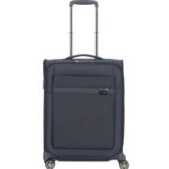 Best Samsonite Airea 4-Rollen Kabinentrolley 55 cm dark blue
