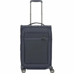 Samsonite Weichgepäck Kabinengepäck|4-Rollen Kabinentrolleys<Airea 4-Rollen Kabinentrolley 55 cm dark blue