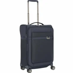 Samsonite Weichgepäck Kabinengepäck|4-Rollen Kabinentrolleys<Airea 4-Rollen Kabinentrolley 55 cm dark blue