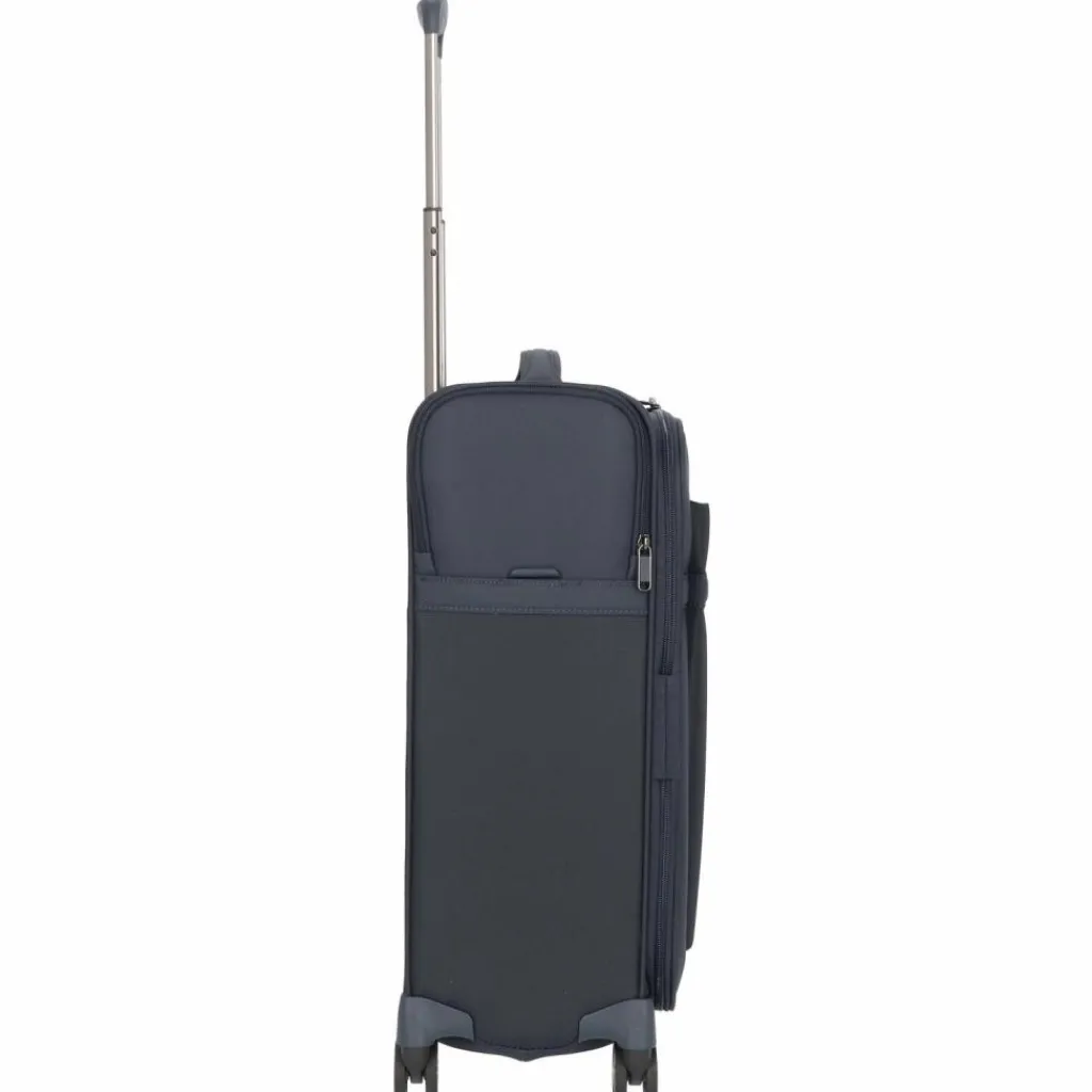 Samsonite Weichgepäck Kabinengepäck|4-Rollen Kabinentrolleys<Airea 4-Rollen Kabinentrolley 55 cm dark blue