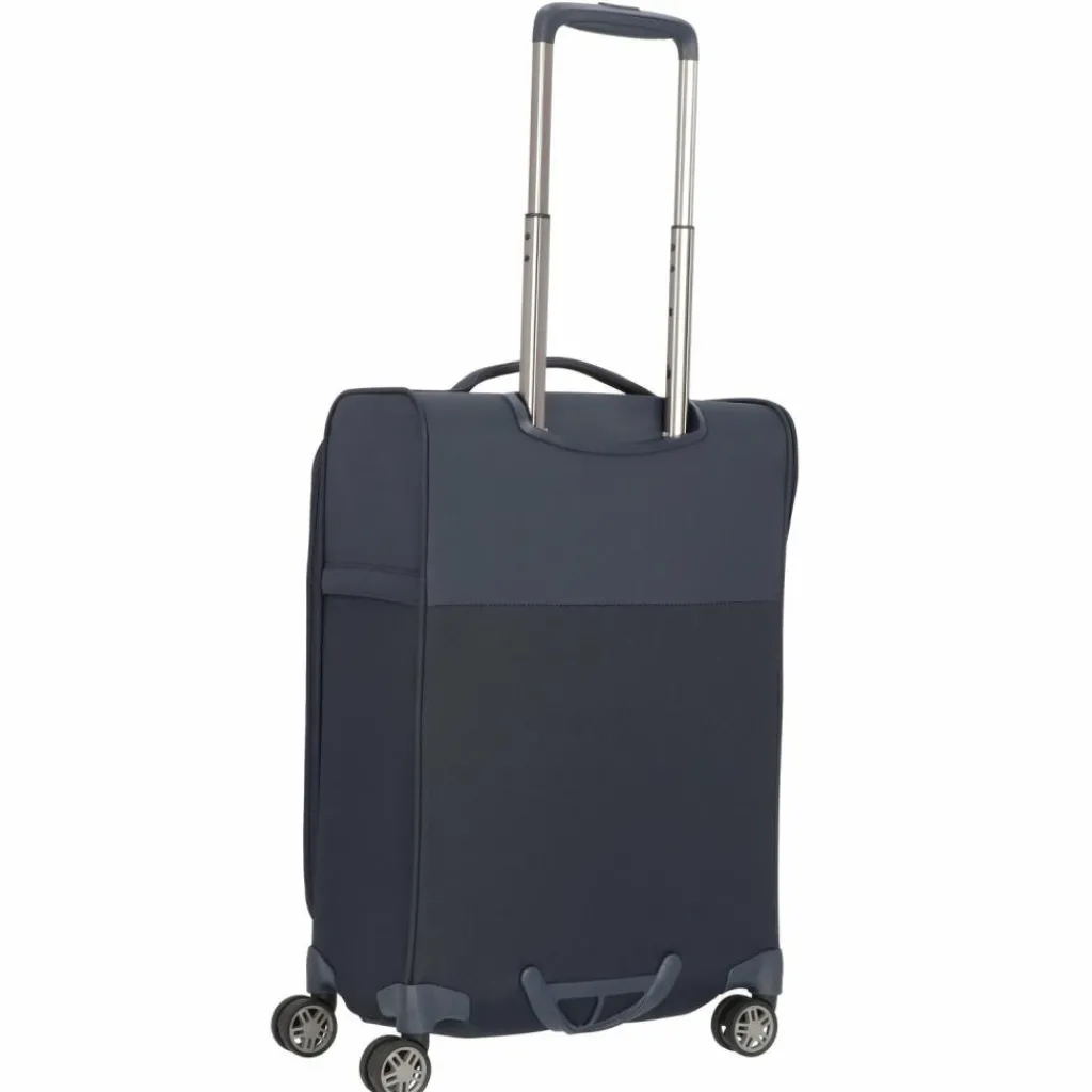 Samsonite Weichgepäck Kabinengepäck|4-Rollen Kabinentrolleys<Airea 4-Rollen Kabinentrolley 55 cm dark blue