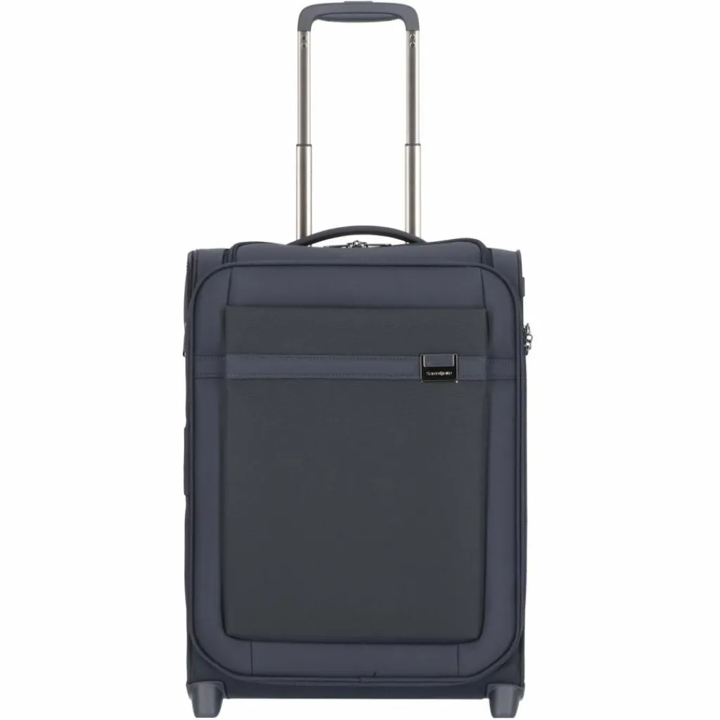 Samsonite Weichgepäck Kabinengepäck|2-Rollen Kabinentrolleys<Airea 2-Rollen Kabinentrolley 55 cm dark blue
