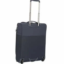Samsonite Weichgepäck Kabinengepäck|2-Rollen Kabinentrolleys<Airea 2-Rollen Kabinentrolley 55 cm dark blue