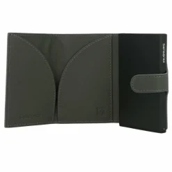 Outlet Samsonite Alu Fit Kreditkartenetui RFID Leder 6,5 cm climbing ivy