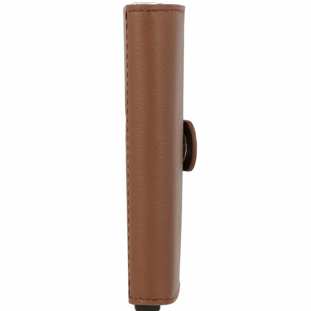 Samsonite Alu Fit Kreditkartenetui RFID Leder 6,5 cm