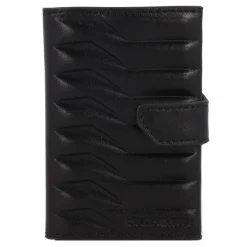 Samsonite Visitenkartenetuis<Alu Fit Kreditkartenetui RFID Schutz 6.5 cm black