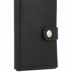 Samsonite Visitenkartenetuis<Alu Fit Kreditkartenetui RFID Leder 6,5 cm black