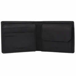 Herren Samsonite Attack 2 Geldbörse RFID Leder 10,5 cm