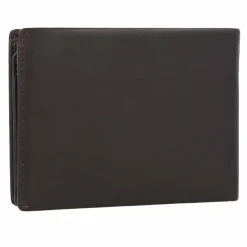 Hot Samsonite Attack 2 Geldbörse RFID Leder 13 cm ebony brown