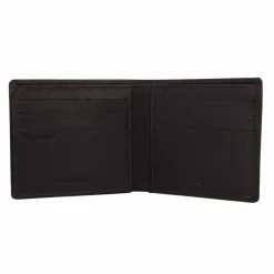 New Samsonite Attack 2 Geldbörse RFID Leder 10,5 cm ebony brown