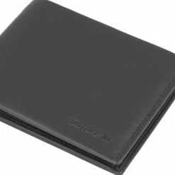 Herren Samsonite Attack 2 Geldbörse RFID Leder 12 cm