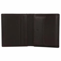 Herren Samsonite Attack 2 Geldbörse Leder 8.5 cm