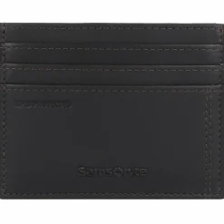 Samsonite Visitenkartenetuis<Attack 2 Kreditkartenetui RFID Leder 10 cm ebony brown