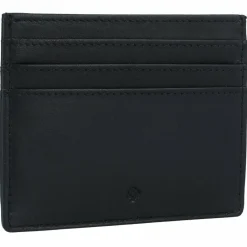 Hot Samsonite Attack 2 Kreditkartenetui RFID Leder 10 cm black