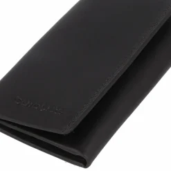 Samsonite Attack 2 Schlüsseletui Leder 6.5 cm