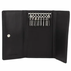 Samsonite Attack 2 Schlüsseletui Leder 6.5 cm