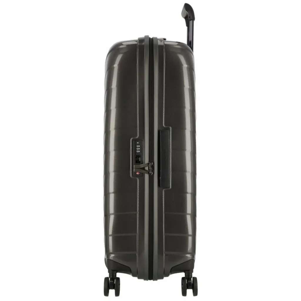Samsonite Hartgepäck|4-Rollen Koffer<Attrix 4 Rollen Trolley 75 cm anthracite