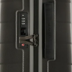 Samsonite Hartgepäck|4-Rollen Koffer<Attrix 4 Rollen Trolley 75 cm anthracite