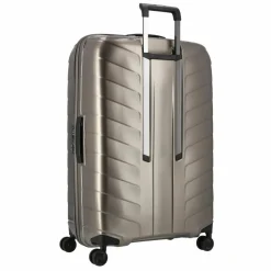 Discount Samsonite Attrix 4 Rollen Trolley 81 cm dune