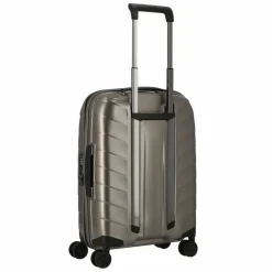 Online Samsonite Attrix 4 Rollen Kabinentrolley 55 cm mit Dehnfalte dune