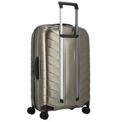 Samsonite Attrix 4 Rollen Trolley 69 cm dune