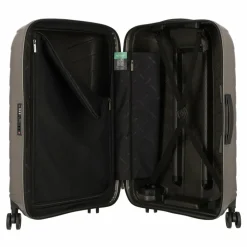 Samsonite Attrix 4 Rollen Trolley 69 cm dune