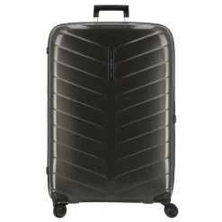 Outlet Samsonite Attrix 4 Rollen Trolley 81 cm anthracite